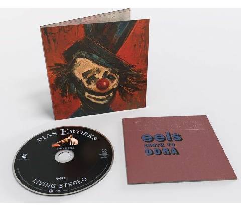 EELS - EARTH TO DORA CD