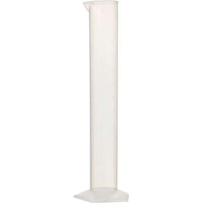 Válec odměrný 500ml, 36cm,s měrkou,plast