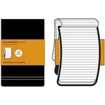 Moleskine Moleskine Soft Cover Pocket Ruled Reporter Notebook | Moleskine