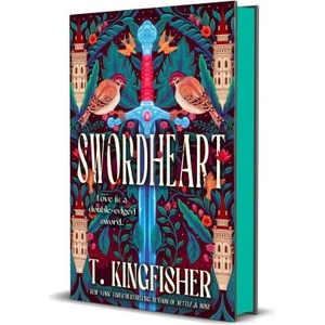 Swordheart (ISBN: 9781250400222)