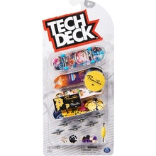 Tech Deck fingerboard štvorbalenie Primitive