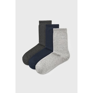 Ysabel Mora 3PACK бамбукови чорапи Hugh по-дълги (3P22969_pon)