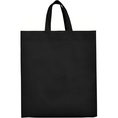 Roly Lake Nákupná taška BO7503 Black 02 35x40x12 cm