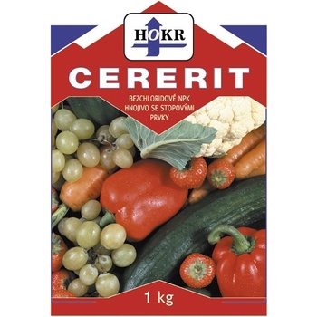 HOKR Cererit granulované hnojivo 1 kg