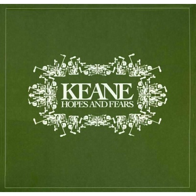 Keane - Hopes And Fears LP