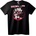 NOONEBRAND Тениска System of a Down Група - 4XL, Black