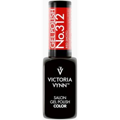 Victoria Vynn Gel lak 312 Red Shot 8 ml