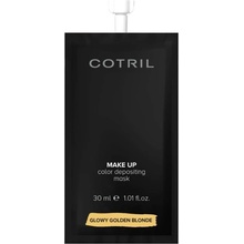 Cotril Make AKE UP barvicí maska Zlatá 30 ml