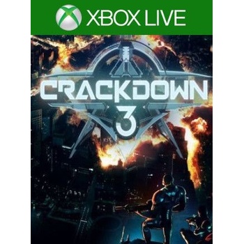 Crackdown 3