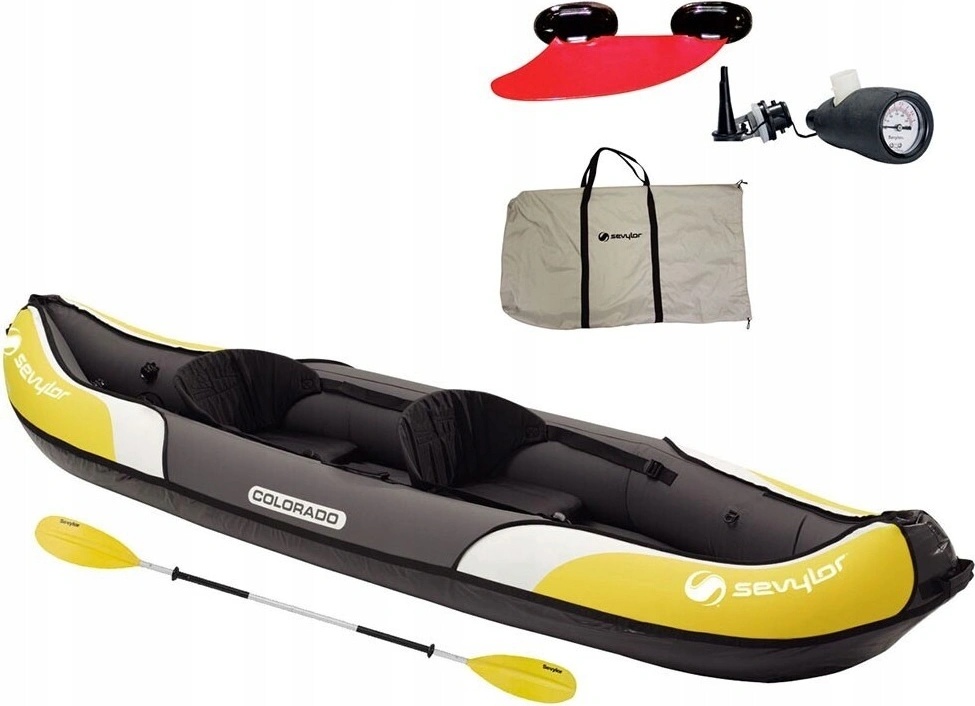 Sevylor Colorado KIT