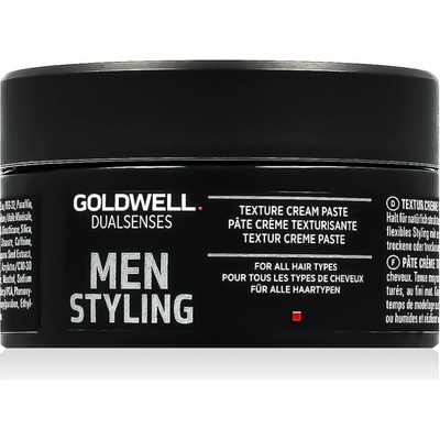 Goldwell Dualsenses For Men Texture Cream Paste matující krémová pasta 100 ml