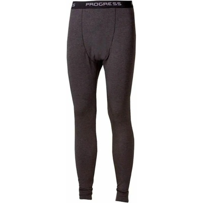 PROGRESS CC SDN pánské funkční dlouhé spodky petrol