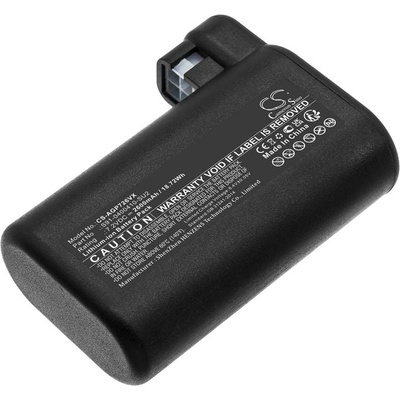 Батерия за AEG Saugroboter RX9-1-SGM, Pure i9.2, Electrolux PI91-5SGM и други, 2600 mAh, Li-Ion (CS-AGP726VX)