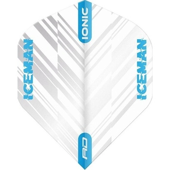 RedDragon Hardcore Ionic Gerwyn Price extra hrubé