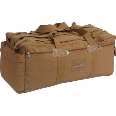 ROTHCO taška MOSSAD TACTICAL DUFFLE COYOTE