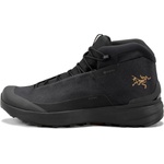 Arc'teryx Мъжки туристически обувки Arc'teryx Kopec Mid GTX Walking boots - Black / Black - размер 47 1/3 (EU) (019-1269-0122)