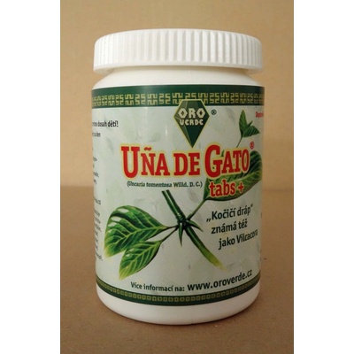 Oro Verde Uňa de Gato 100 tablet