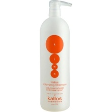 Kallos Mango šampón na vlasy objemový 1000 ml