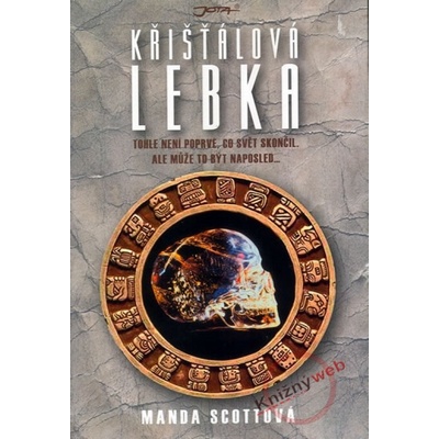 Křišťálová lebka - Manda Scottová
