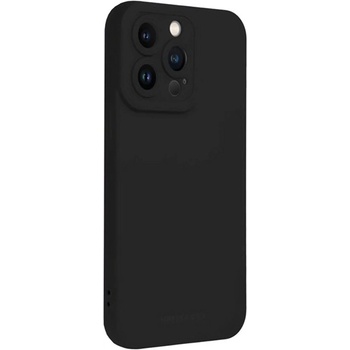 Roar Samsung S26 Plus ROAR LUNA силиконов протектор за телефон, ултратънък, безжичен, ЧЕРЕН GP-179616 (GP-179616)