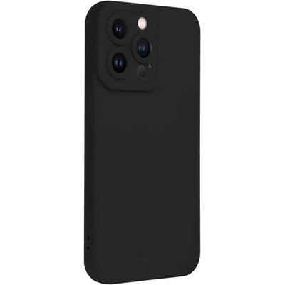 Roar Samsung S26 Plus ROAR LUNA силиконов протектор за телефон, ултратънък, безжичен, ЧЕРЕН GP-179616 (GP-179616)