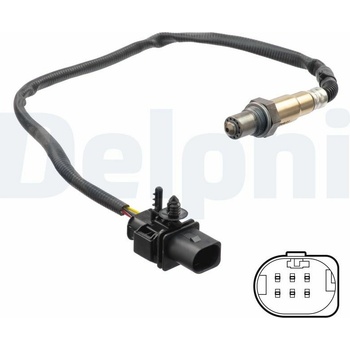 Lambda sonda DELPHI ES21351-12B1 (ES2135112B1)