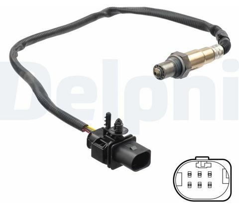 Lambda sonda DELPHI ES21351-12B1 (ES2135112B1)