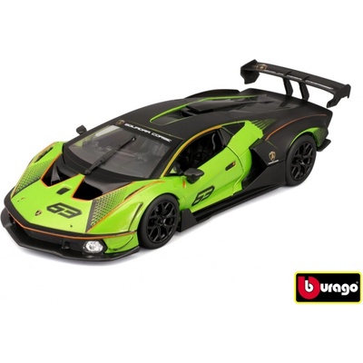 Bburago Race Lamborghini Exxenza SCV12 model auta 1:24
