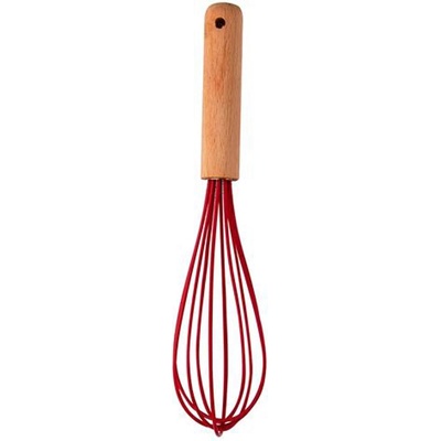 Šlehací metla KITCHISIMO 24cm silikon