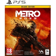 Metro 2039 (Deluxe Edition)