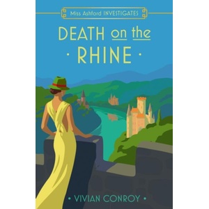 Untitled Rhine | Vivian Conroy (ISBN: 9780008737078)