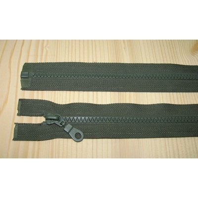 Zips kostenný 5mm deliteľný 65cm