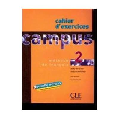 Campus 2 Exercices New Edition