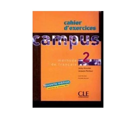 Campus 2 Exercices New Edition
