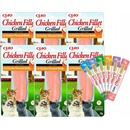Churu Cat Grilled Chicken Fillet in Flavored Broth 25 g