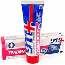 Twins Tek 911+ Panthenol tělový krém 50 ml