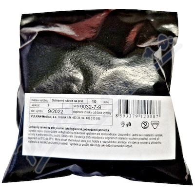 Loana Prst vyšetřovací lékařský č.7 10 kusů