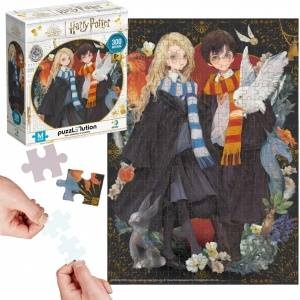 Dodot Puzzles 300 Harry Potter. Luna