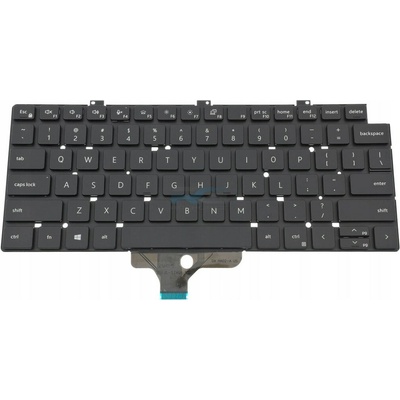 Klávesnice Dell Latitude 13 5320 5330 7320 7330 018Y7H / LED