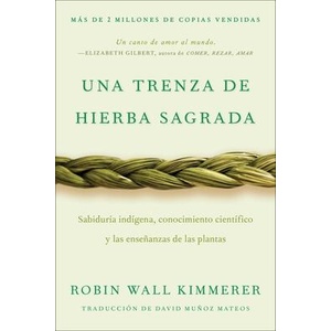 UNA TRENZA DE HIERBA SAGRADA (ISBN: 9780063395695)