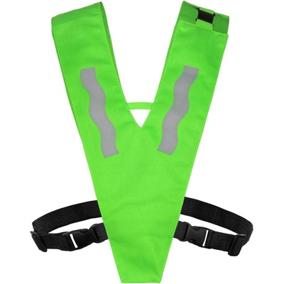Korntex hi-vis kt100 haiti / Детски алармен нашийник - неоново зелен xs (76kt1008600)