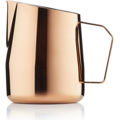 Barista & Co Dial In Milk Pitcher ružová konvička na mléko 420 ml