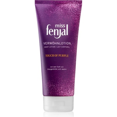 Fenjal Touch Of Purple тоалетно мляко за тяло 200ml