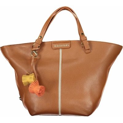 Valentino Bags dámska kabelka Hnedá 40.0X35.0X13.0cm hnedá