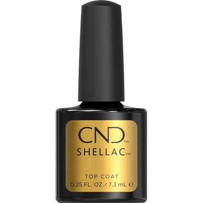 CND SHELLAC™ ORIGINAL UV TOP COAT 7.3 ml