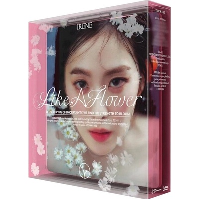 Irene Like Flower Case Version CD