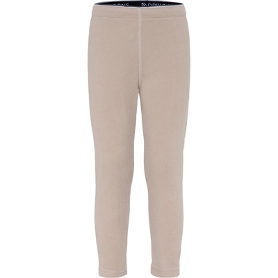 Didriksons Детски поларен панталон Didriksons Kid's Monte Pants 9 Fleece trousers - Beach Beige - размер 120 (701-4137-0115)
