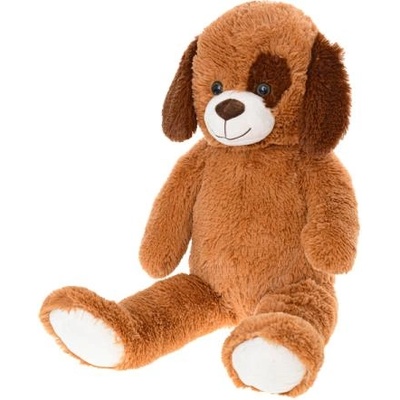 Mikro Plush Friends плюшено куче 80см тъмно кафяво