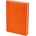 Бележник с дати термо с кант 14х20 cm Оранж (2011018-04-42049629)