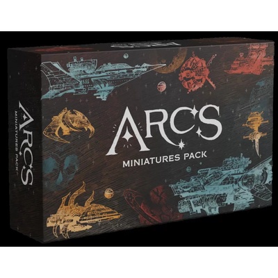 Fox in the Box ARCS: Miniatury – Zboží Živě